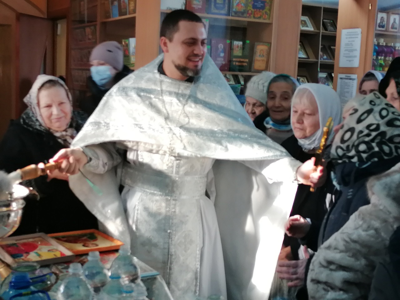 Крещенский сочельник