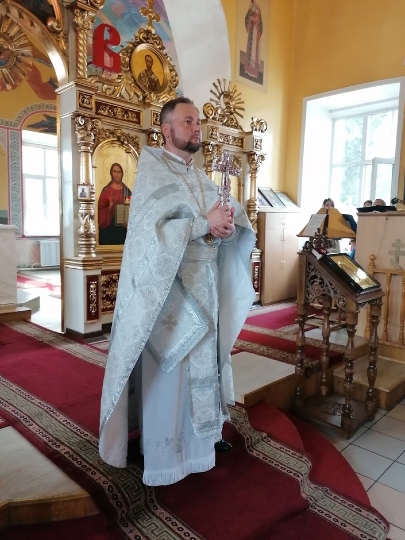 Празднование Преображение Господне