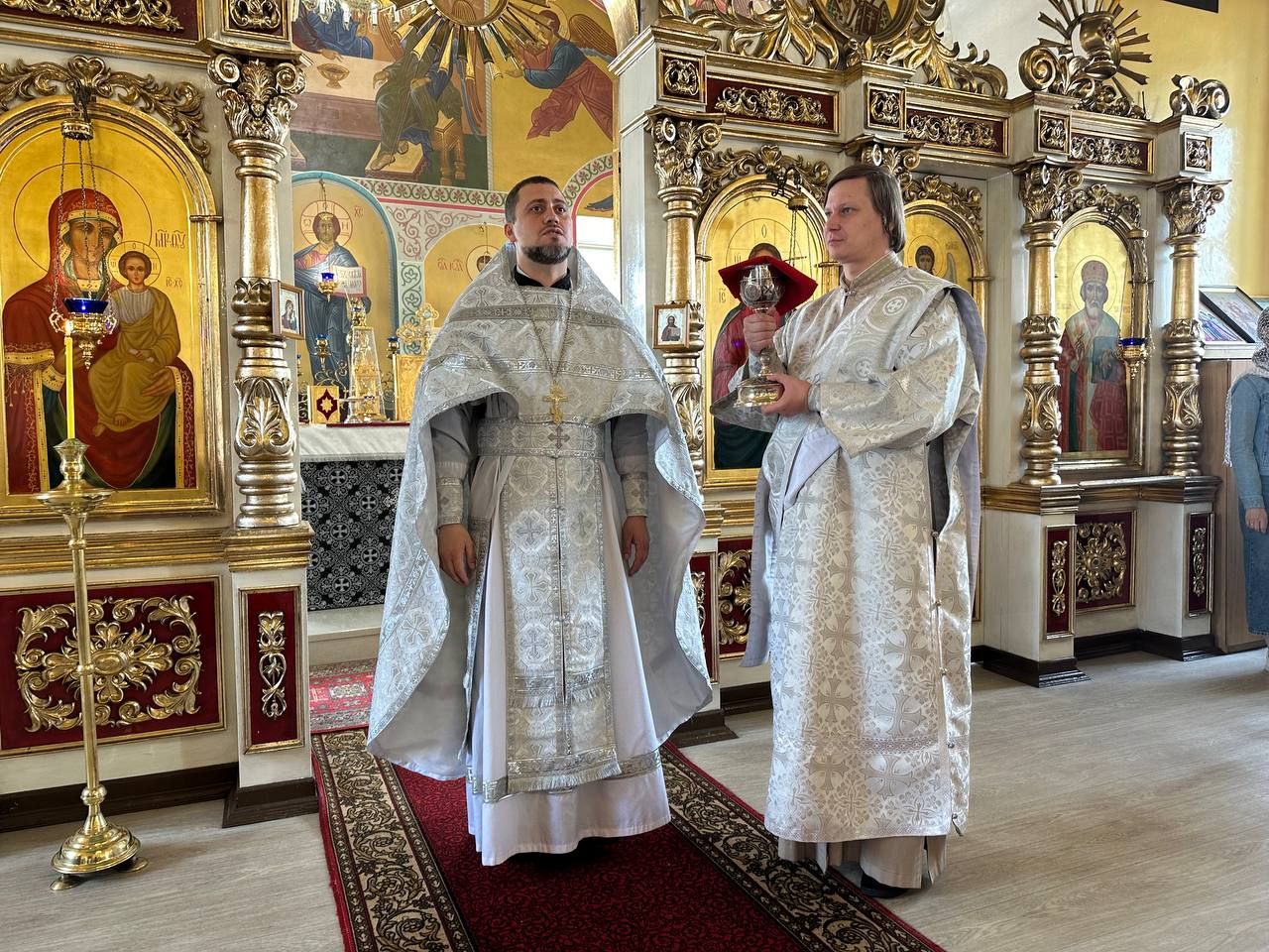 Лазарева суббота 