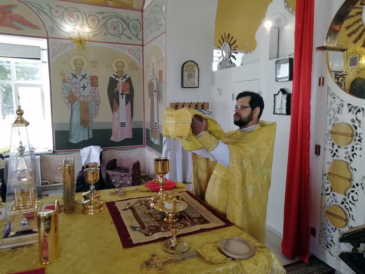 Праздник Рождества честного славного Пророка, Предтечи и Крестителя Господня Иоанна