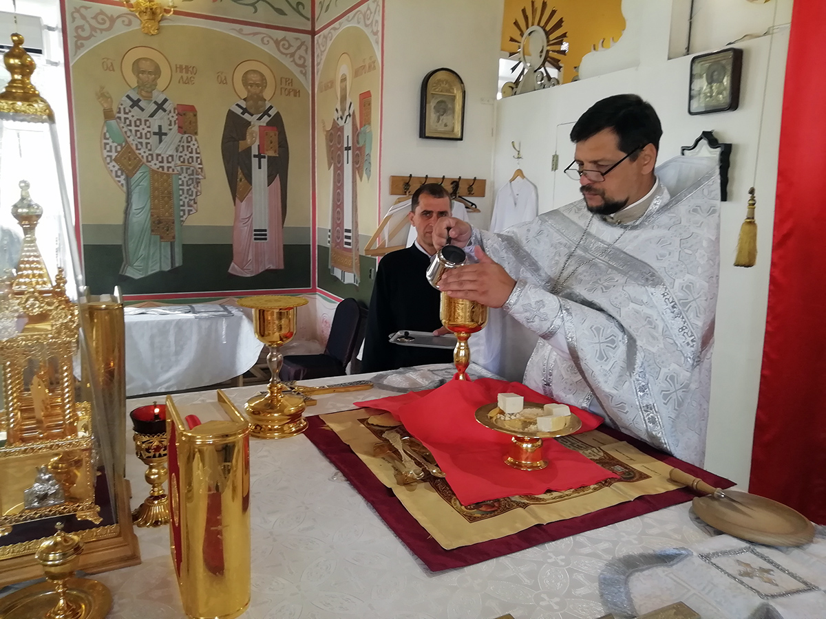 Праздник Преображение Господне