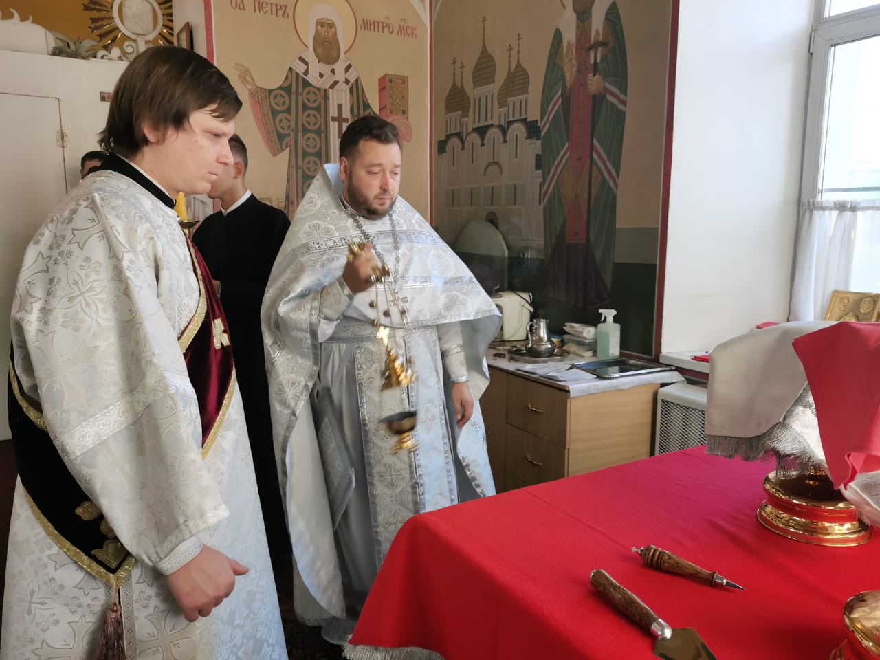 Праздник Преображение Господне