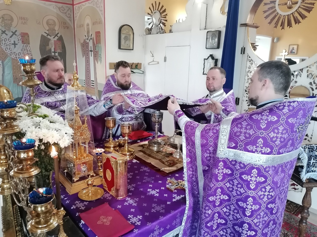 Заупокойная родительская суббота