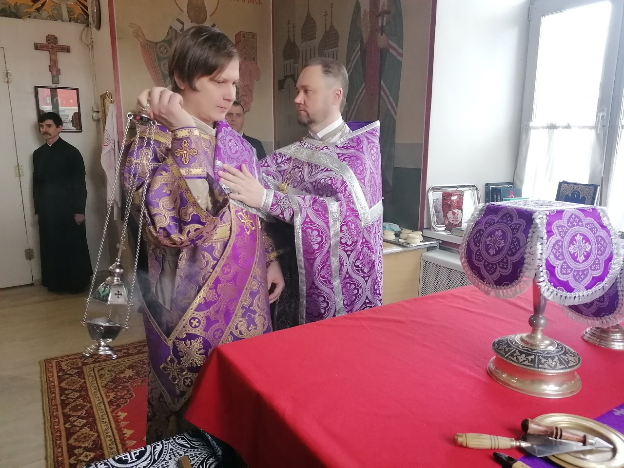 Заупокойная родительская суббота