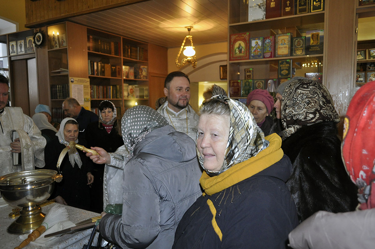 Крещенский сочельник