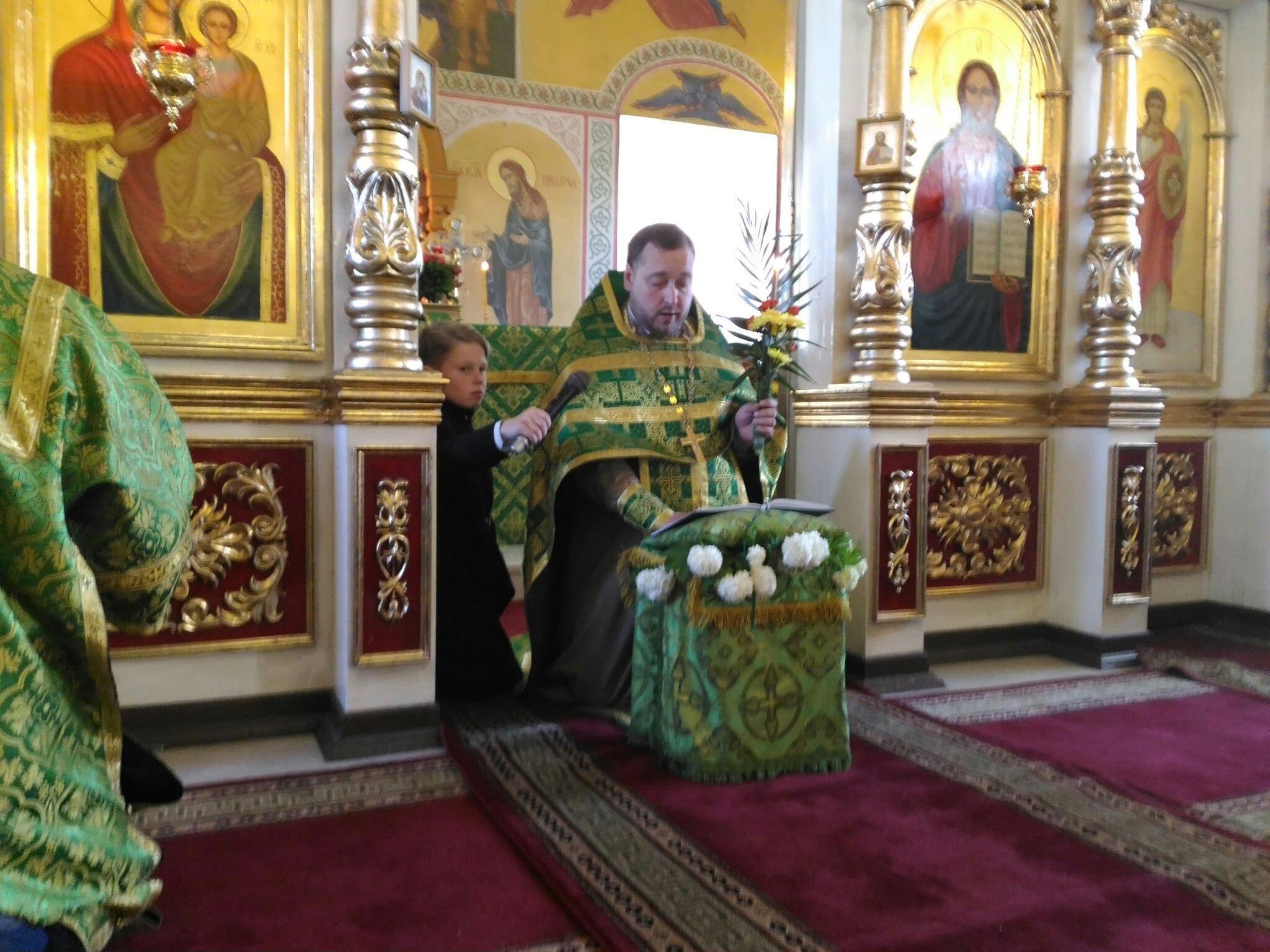 Празднование Пятидесятницы