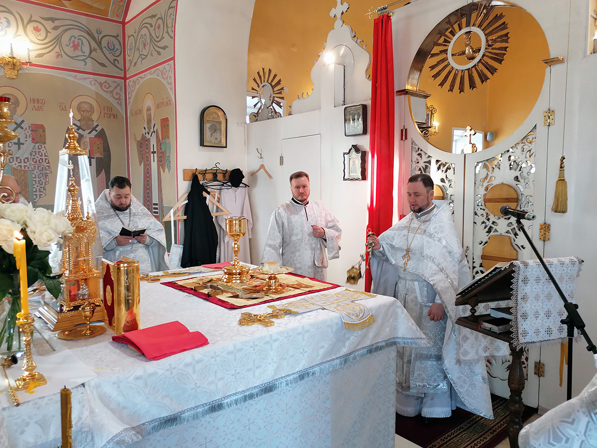 Рождественский сочельник