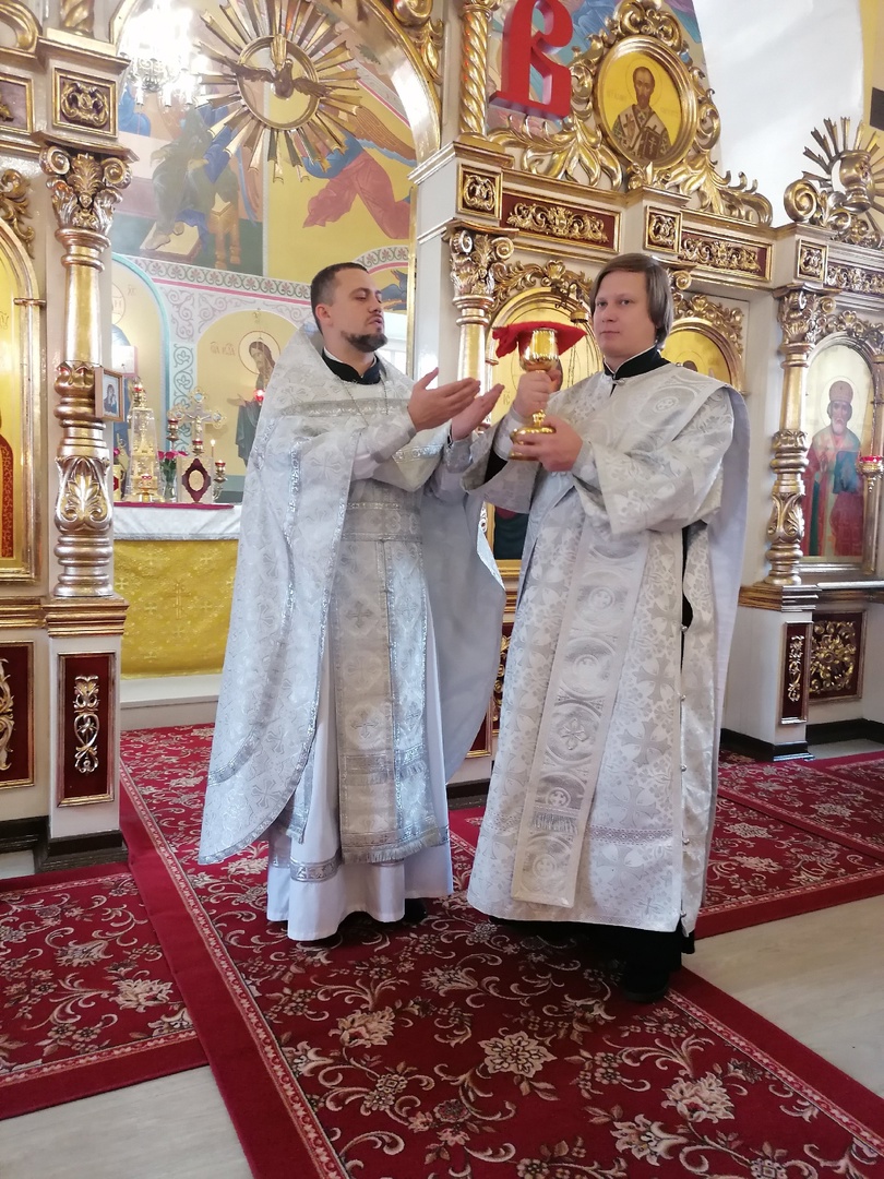 Димитриевская родительская суббота