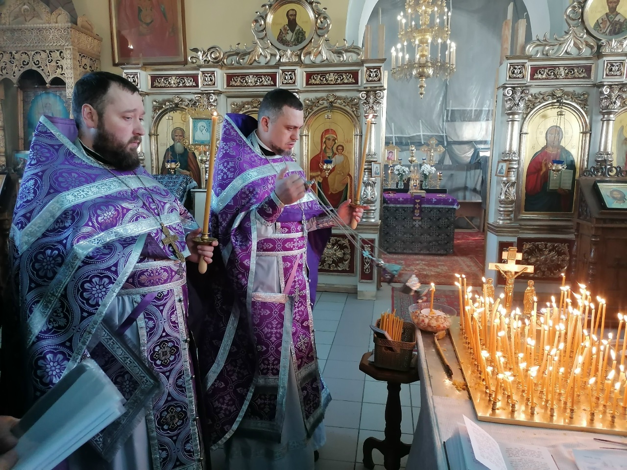 Заупокойная родительская суббота