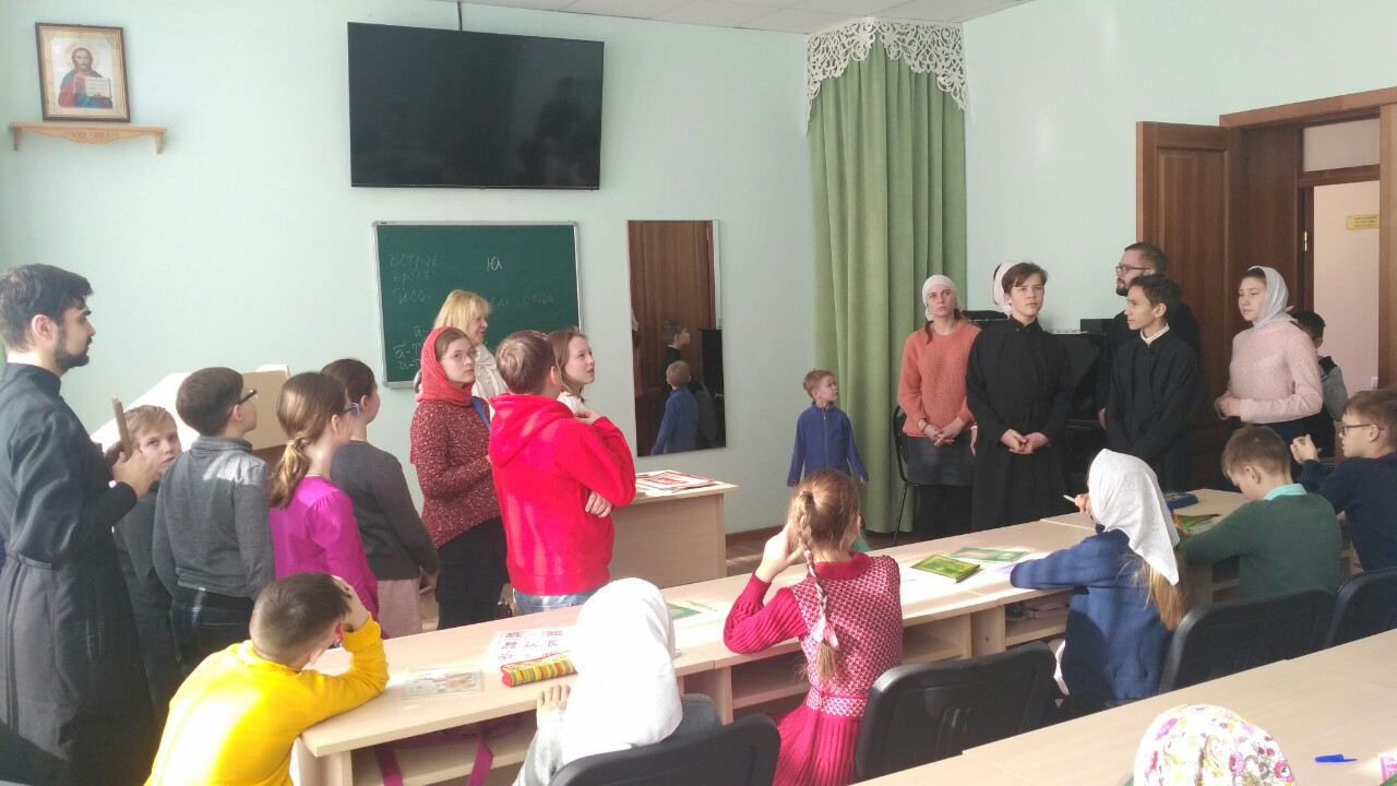 Экскурсия в Пензенскую духовную семинарию