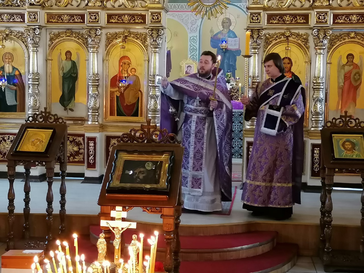  Третья Родительская суббота Великого поста