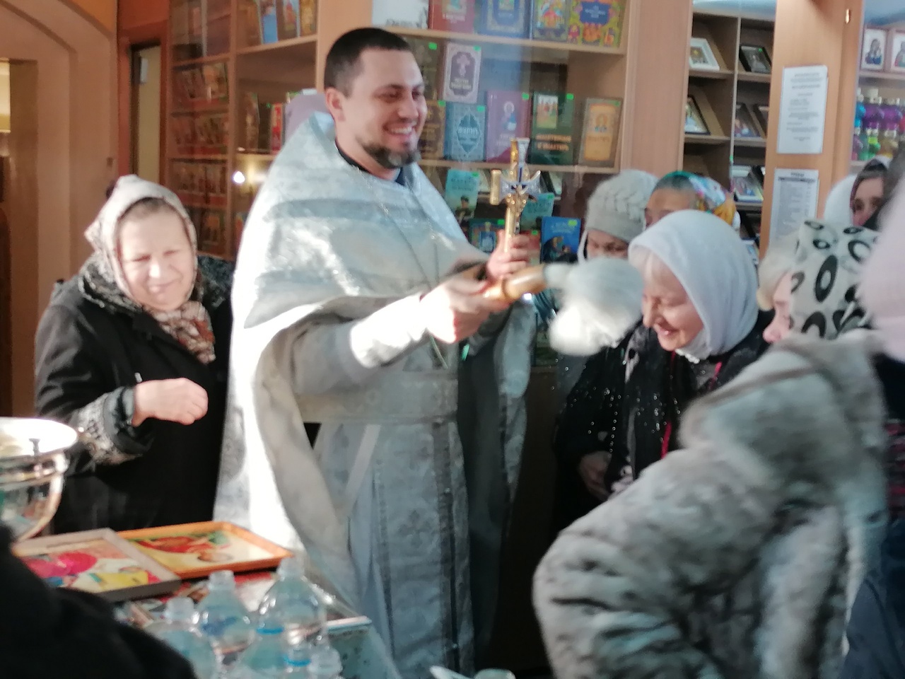 Крещенский сочельник