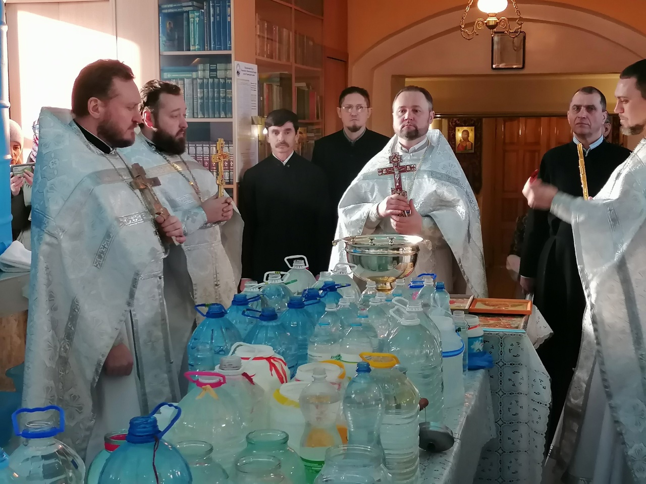 Крещенский сочельник