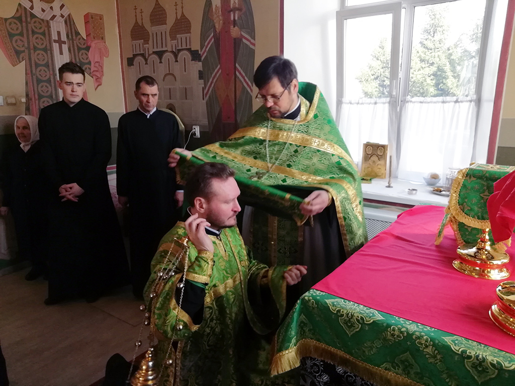 Праздник Вход Господень в Иерусалим