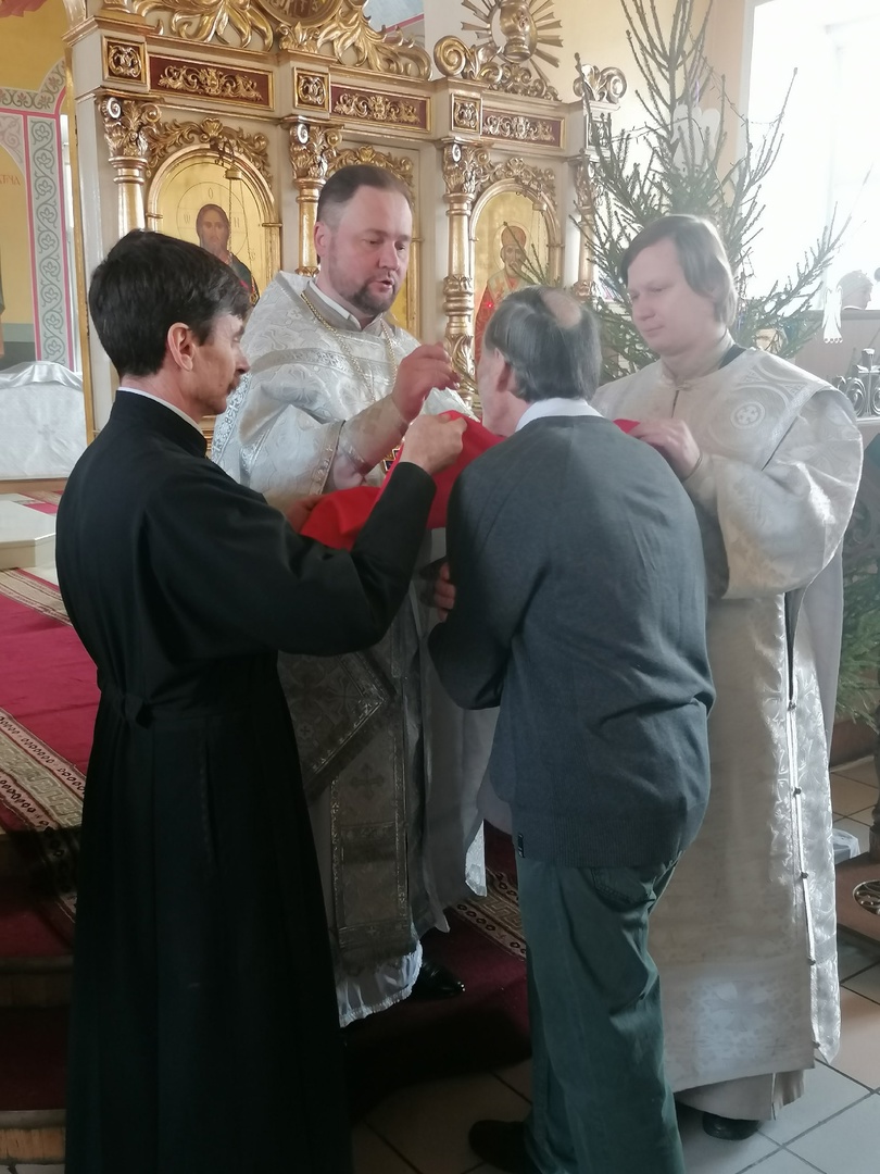 Крещенский сочельник