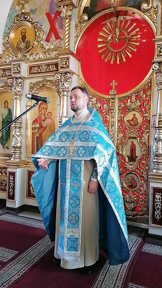 Праздник Введения во храм Пресвятой Богородицы