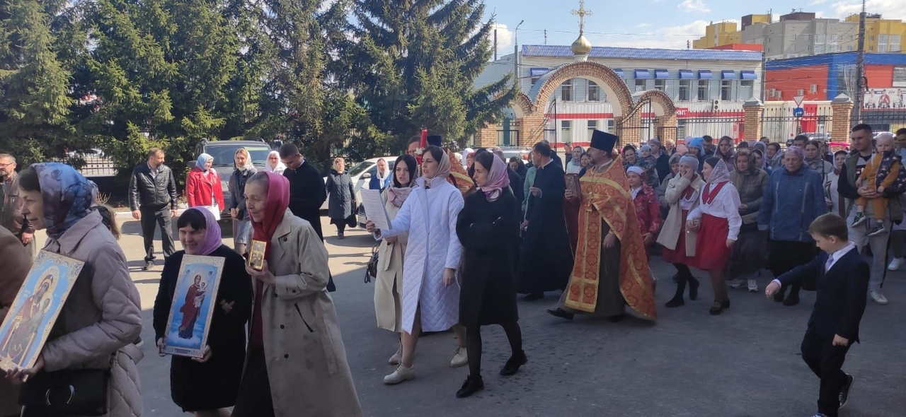 Богослужения в день Антипасхи