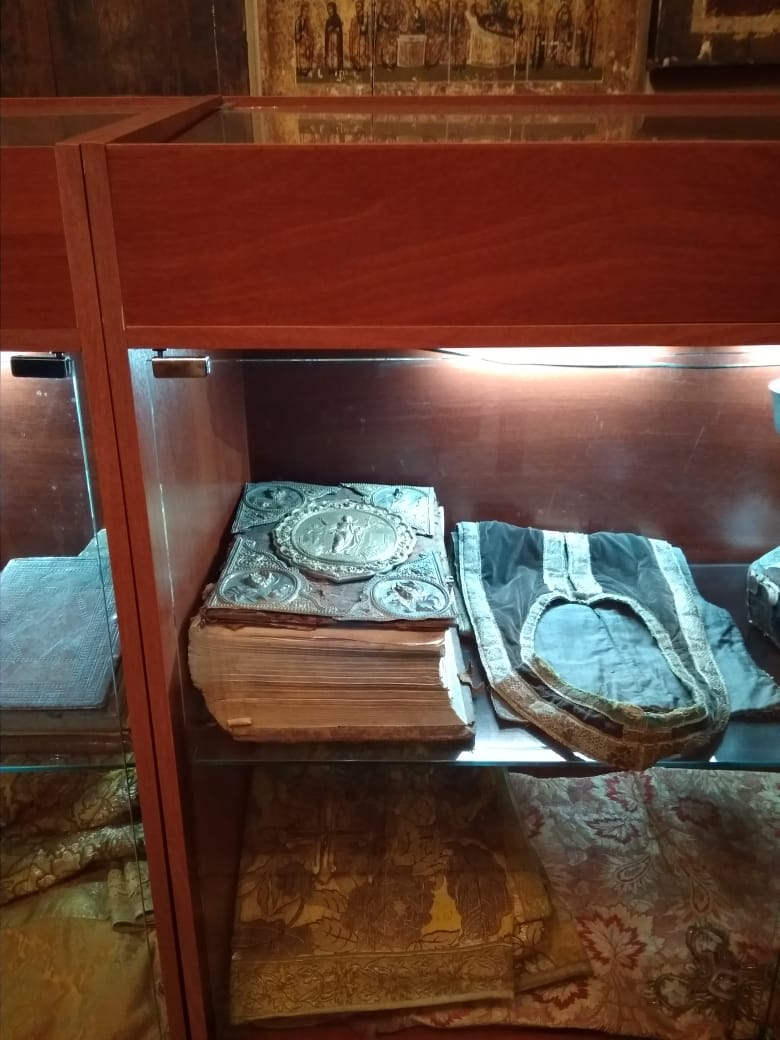 Паломническая поездка по святым местам Сердобской епархии