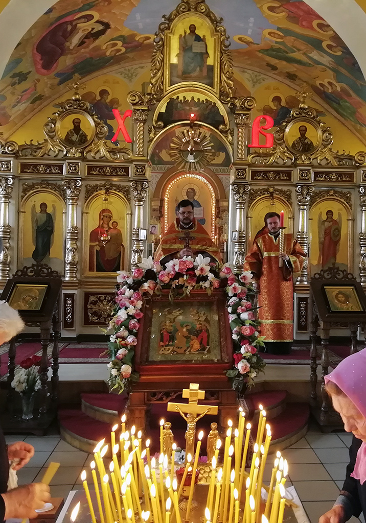 РАДОНИЦА. ПОМИНОВЕНИЕ УСОПШИХ