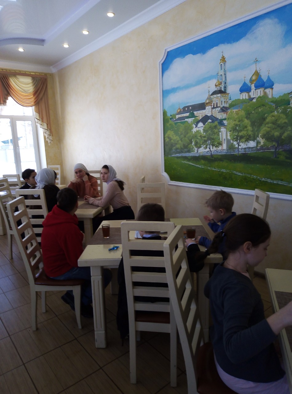 Экскурсия в Пензенскую духовную семинарию