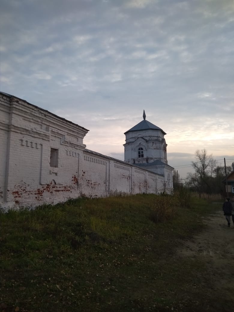 Паломническая поездка по святым местам Сердобской епархии