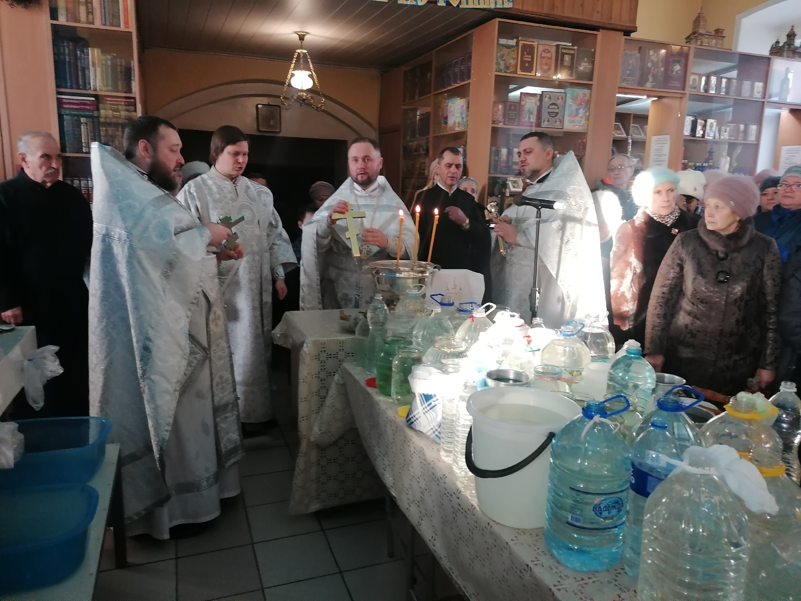 Крещенский сочельник
