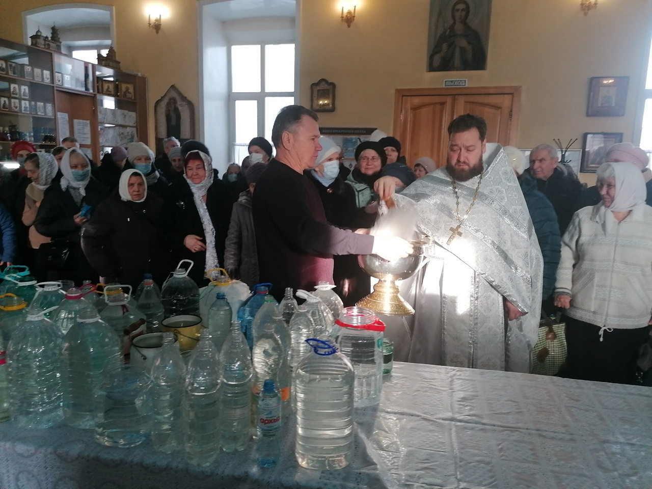 Крещенский сочельник