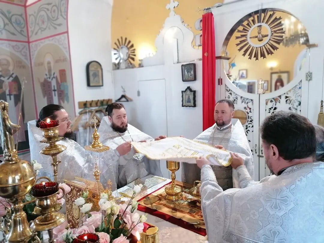 Крещенский сочельник