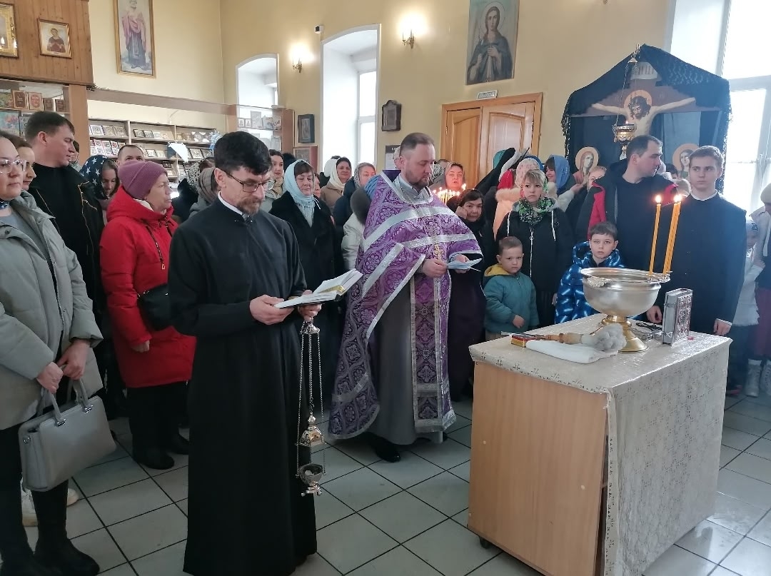 Празднование Торжества Православия