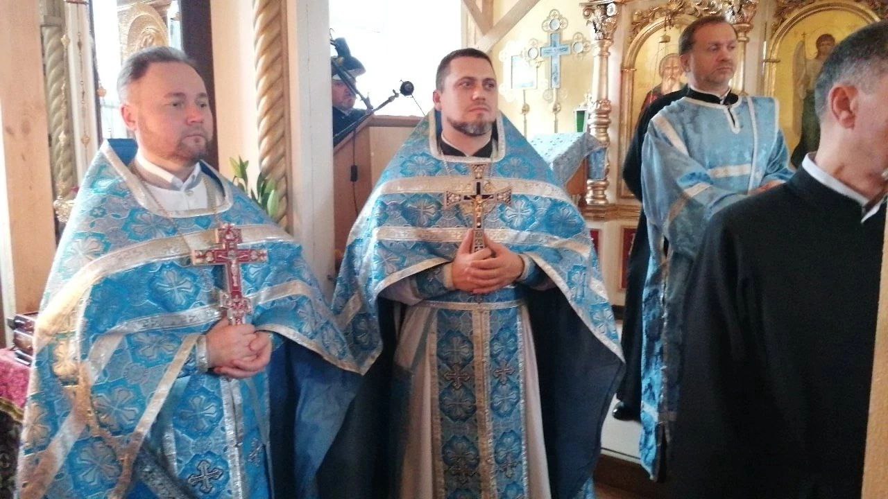 Празднование Казанской иконы Божией Матери