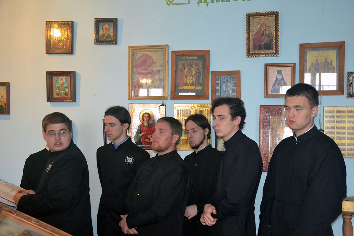 В пензенских исправительных колониях и СИЗО началась "Неделя молитвы"