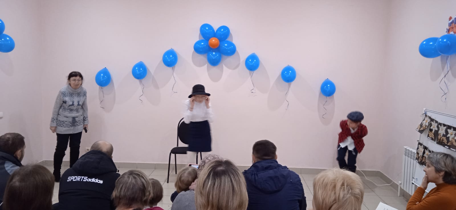 День матери в Никольском храме