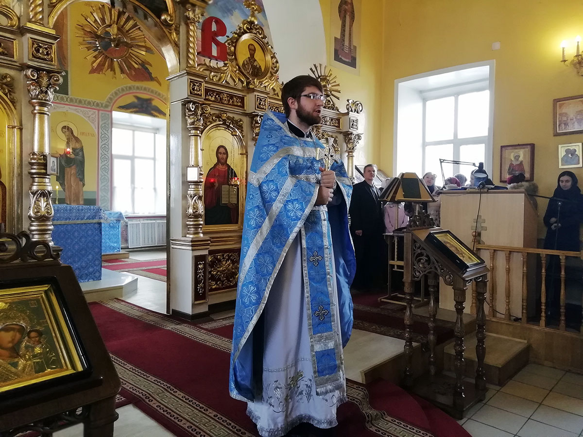 Неделя о блудном сыне