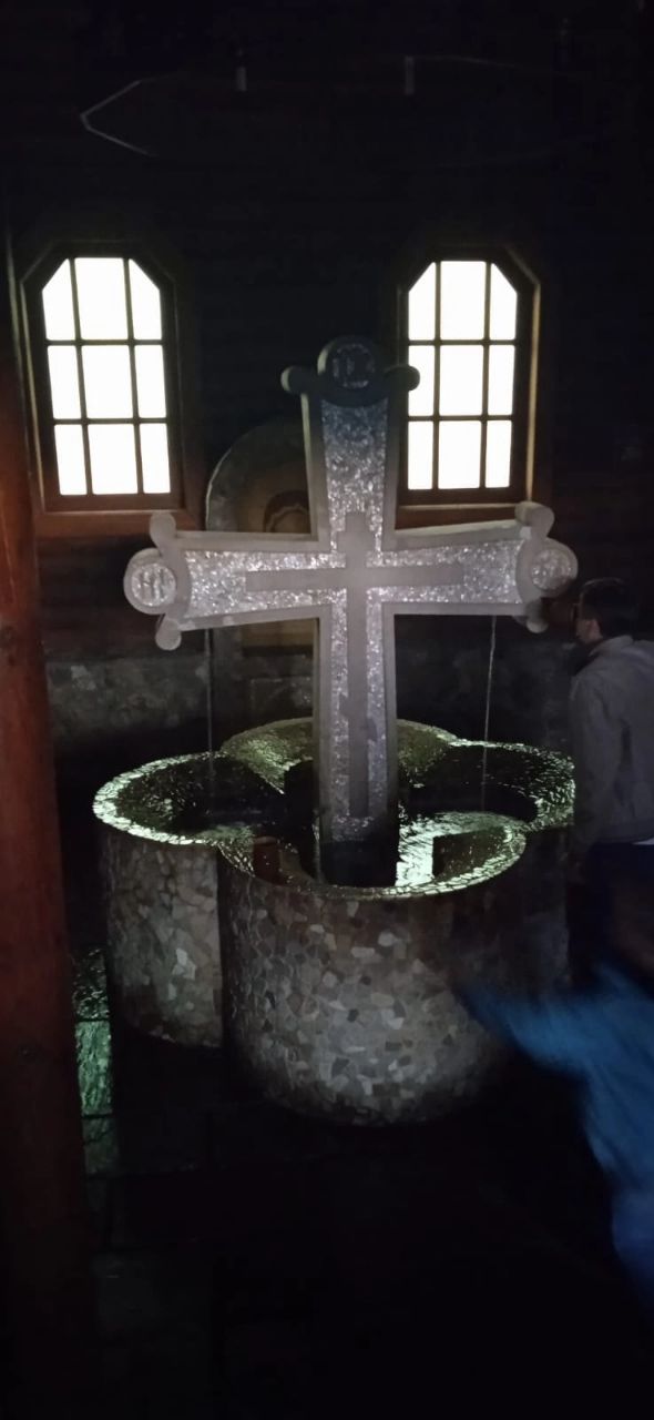 Учащиеся воскресной школы совершили паломничество по святым местам Наровчата и Нижнего Ломова