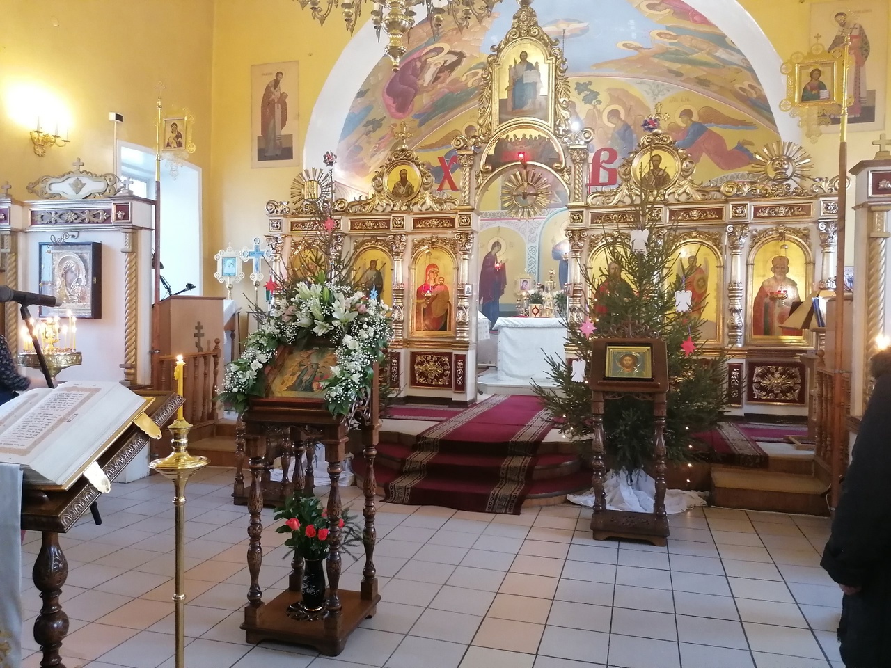 Крещенский сочельник