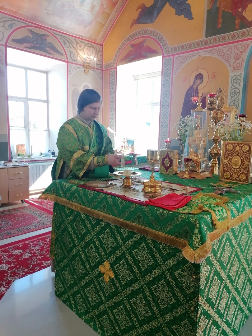 День Святого Духа