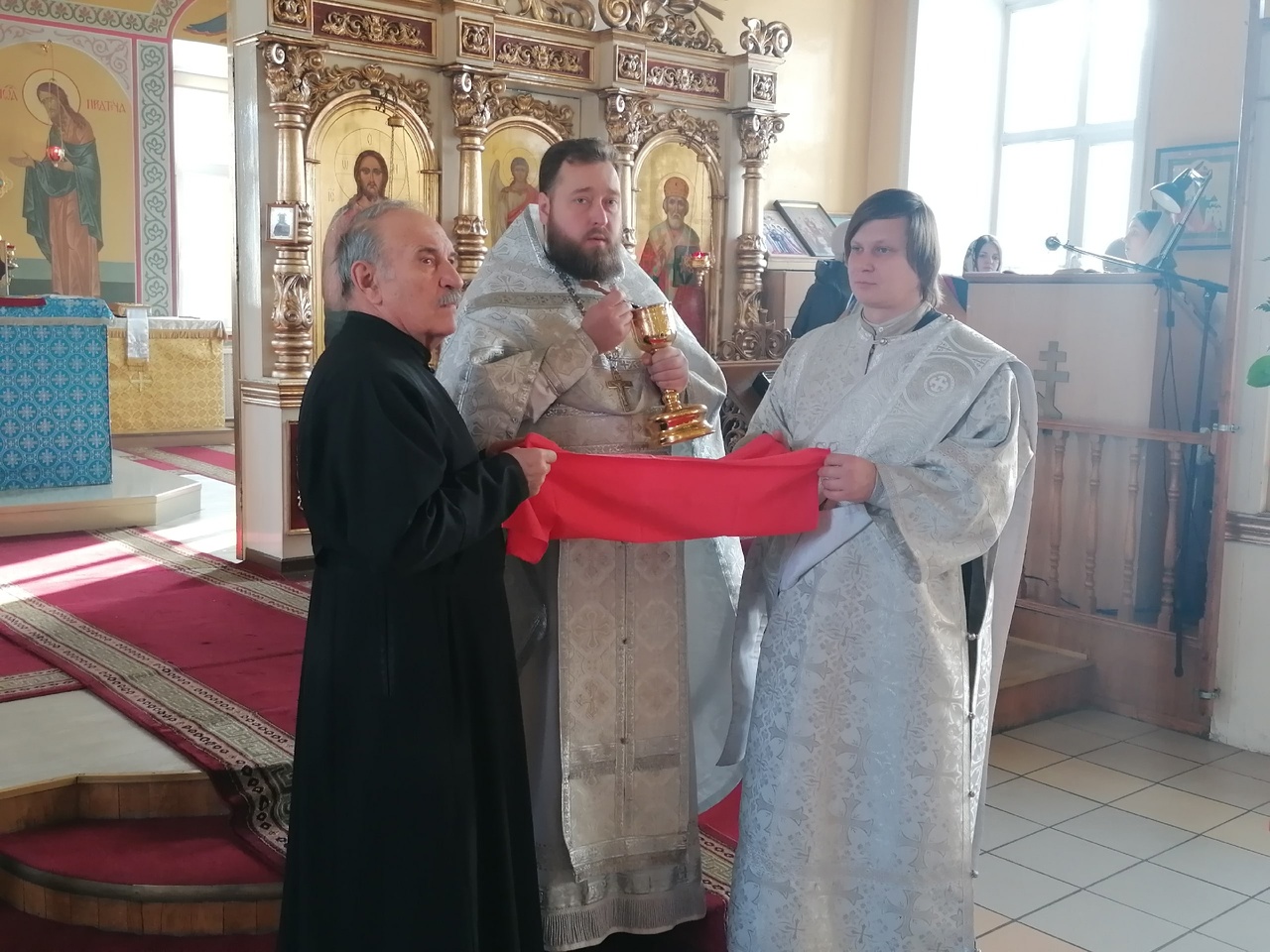 Вселенская родительская суббота