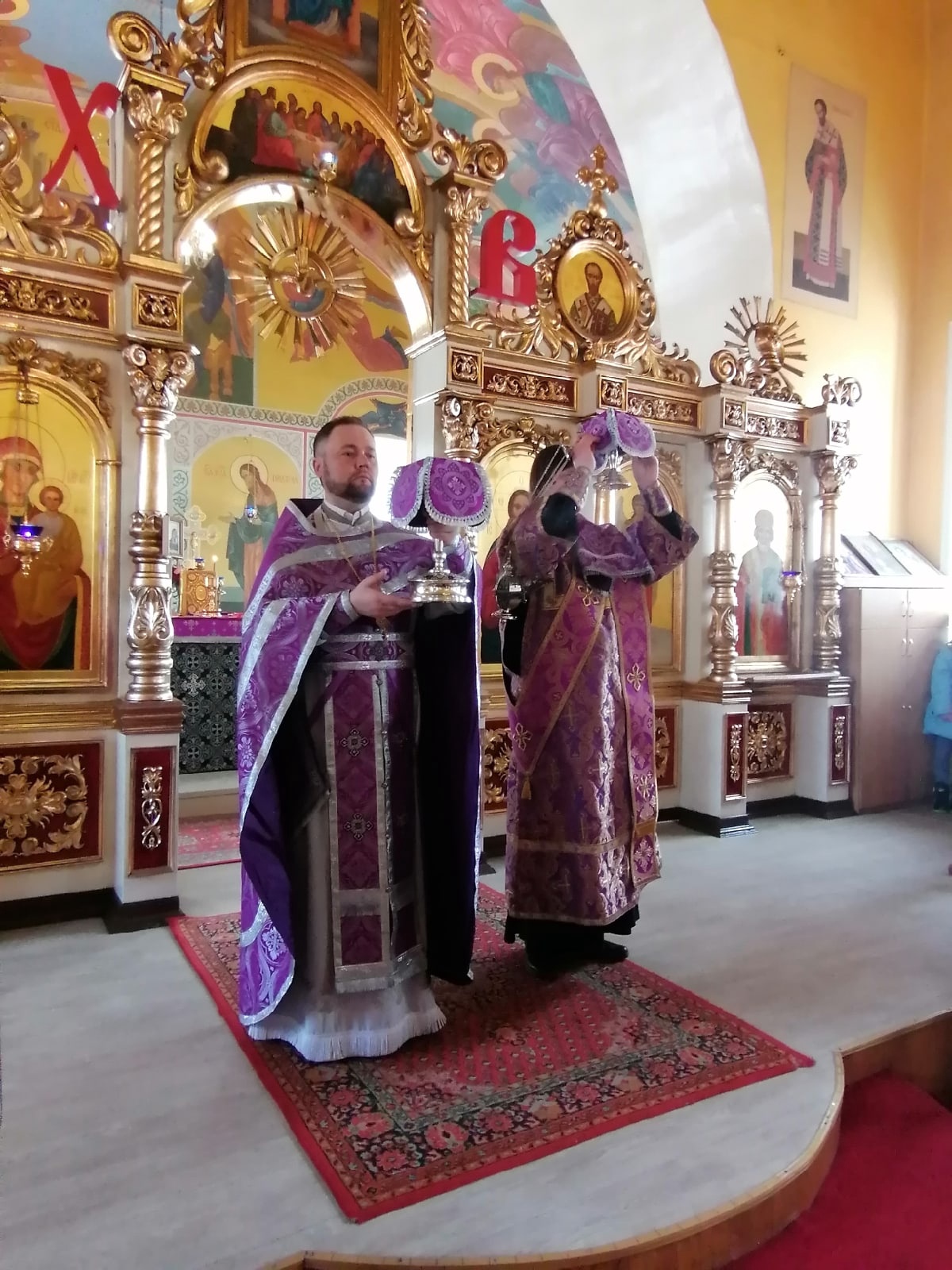 Родительская суббота Великого поста