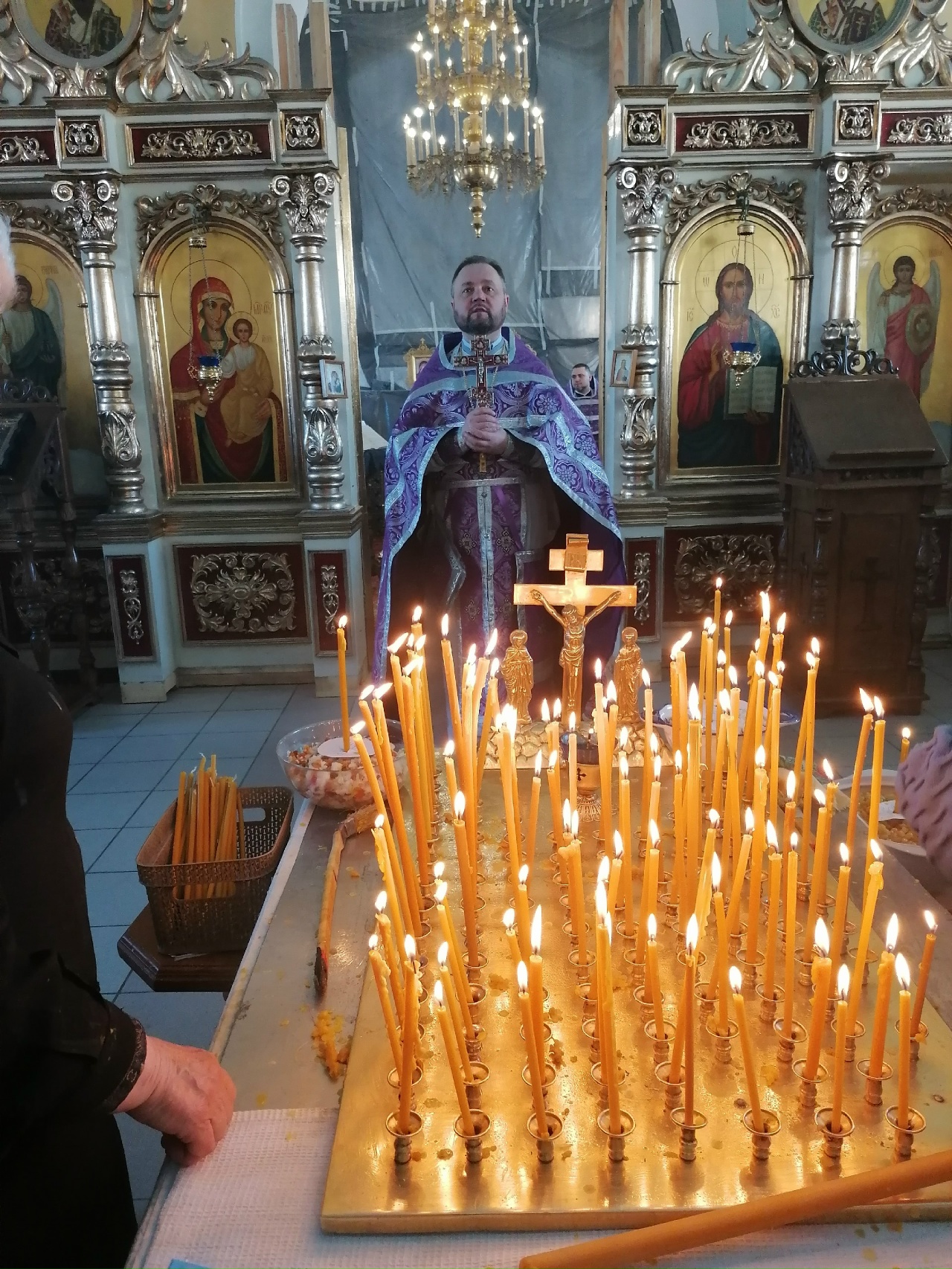 Заупокойная родительская суббота