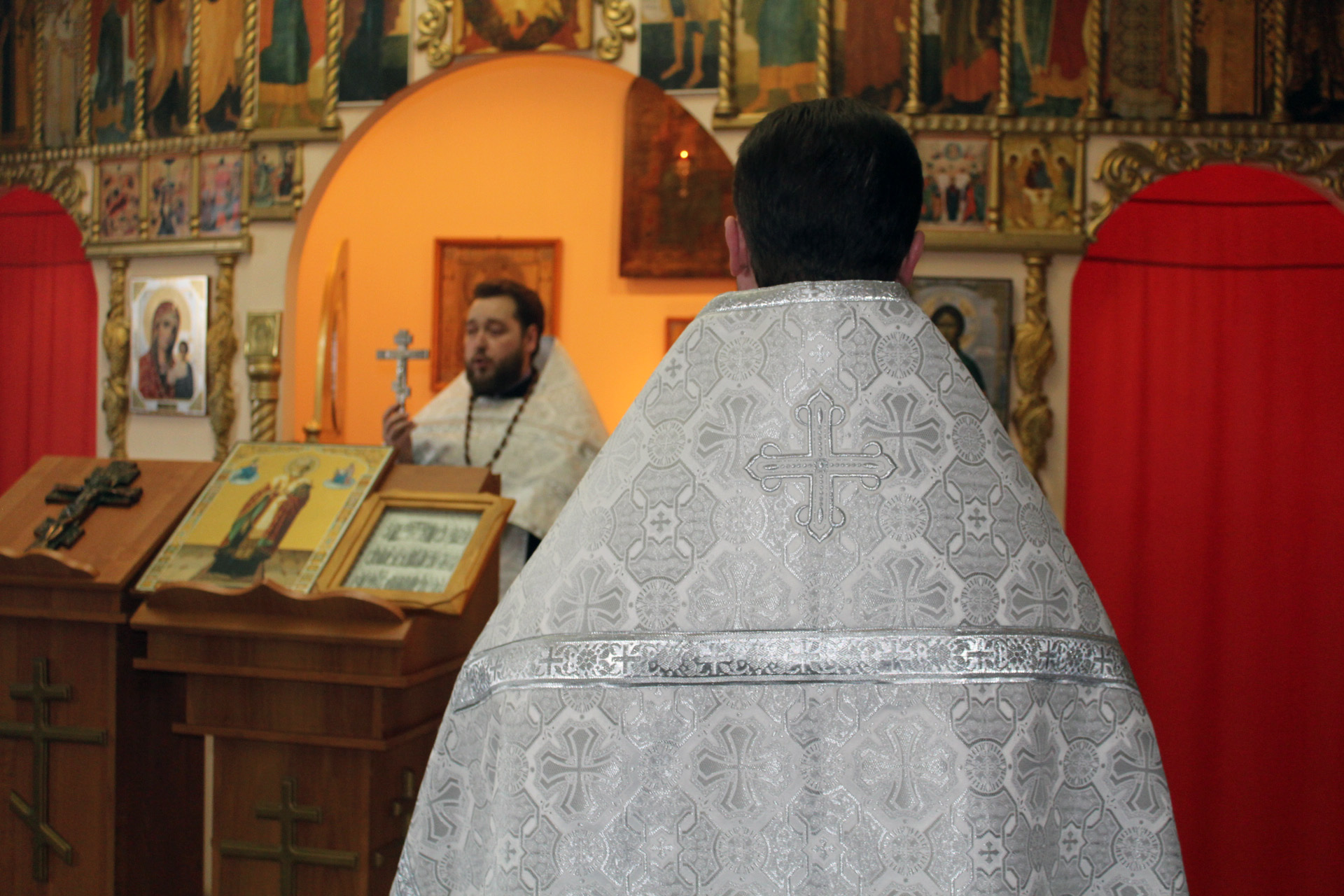 В пензенских исправительных колониях и СИЗО проходит "Неделя молитвы"