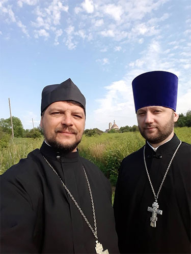 Паломническая поездка в село Стяжкино в день памяти Царственных страстотерпцев