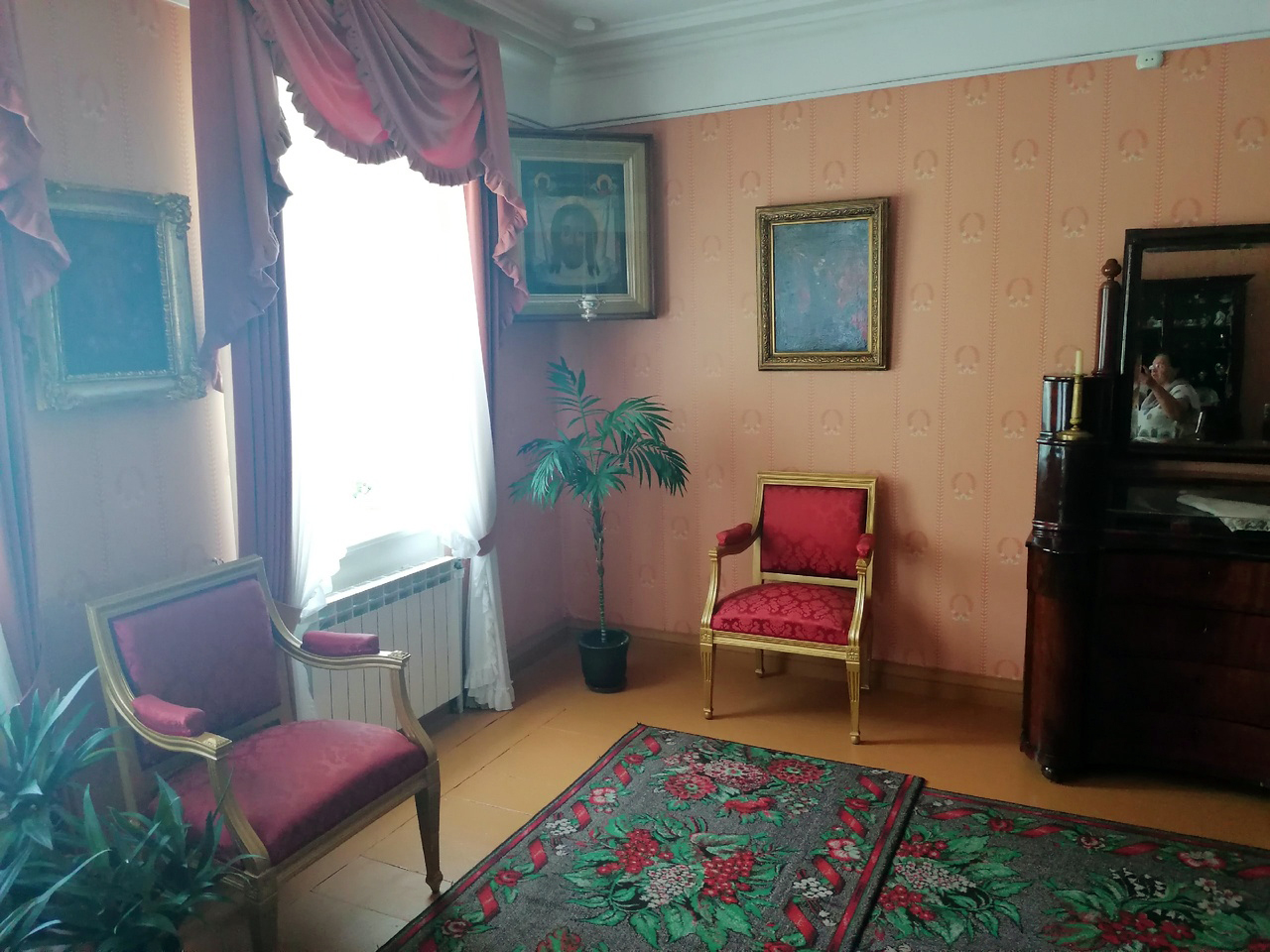 В день памяти М.Ю. Лермонтова прихожане почтили память поэта