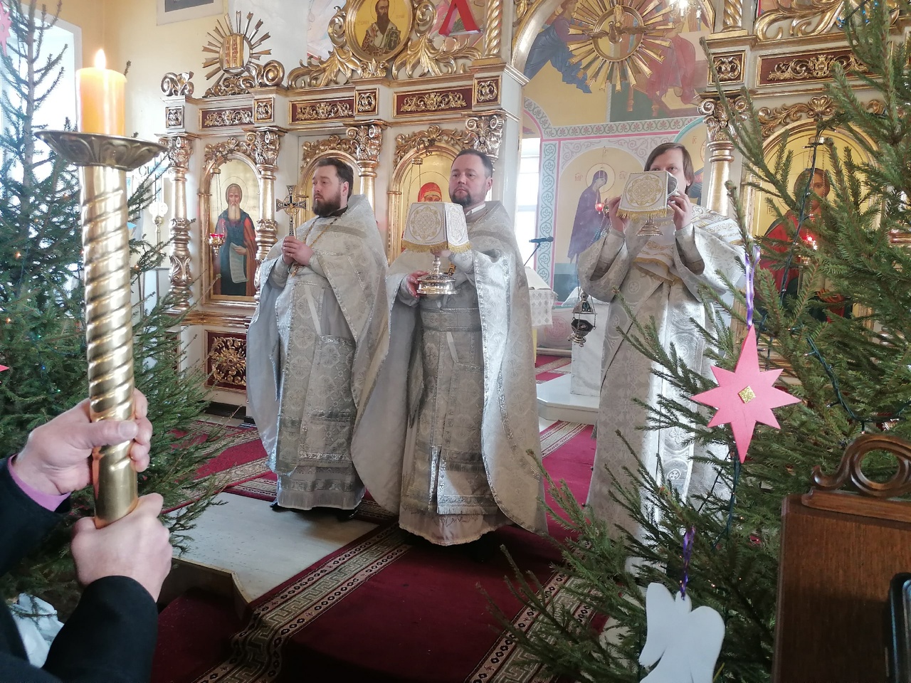 Крещенский сочельник