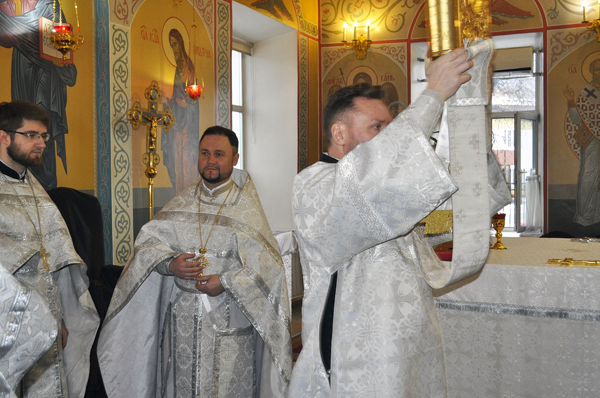 Крещенский сочельник