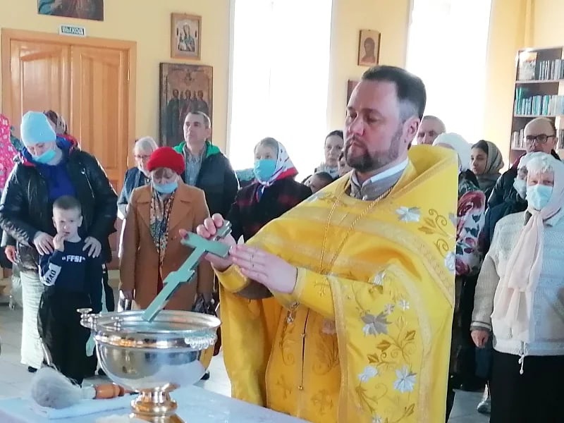 Неделя сыропустная