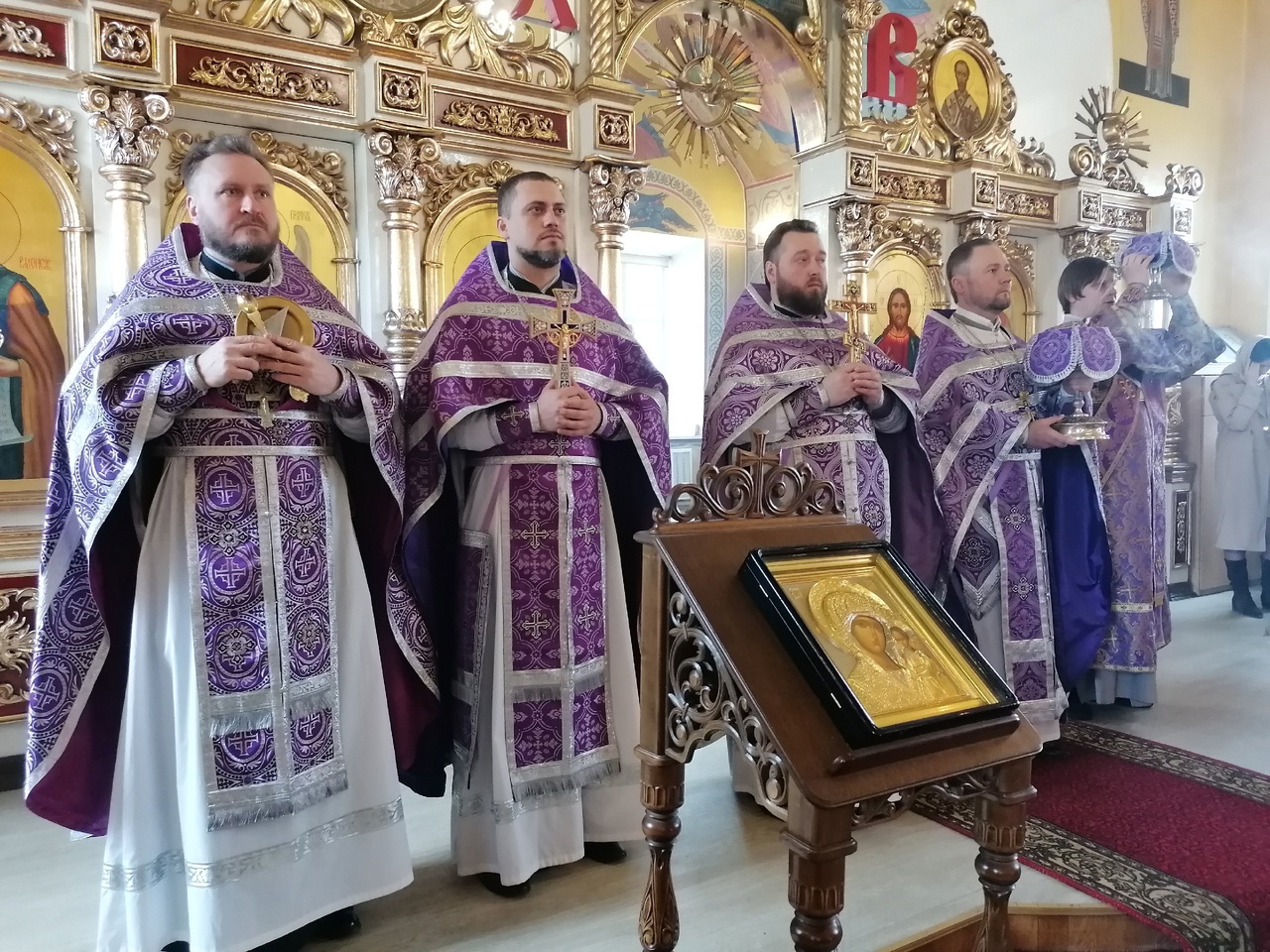 Заупокойная родительская суббота