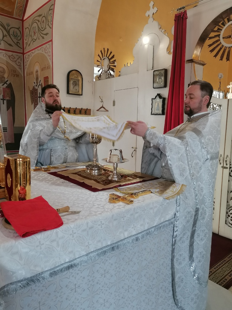 Крещенский сочельник