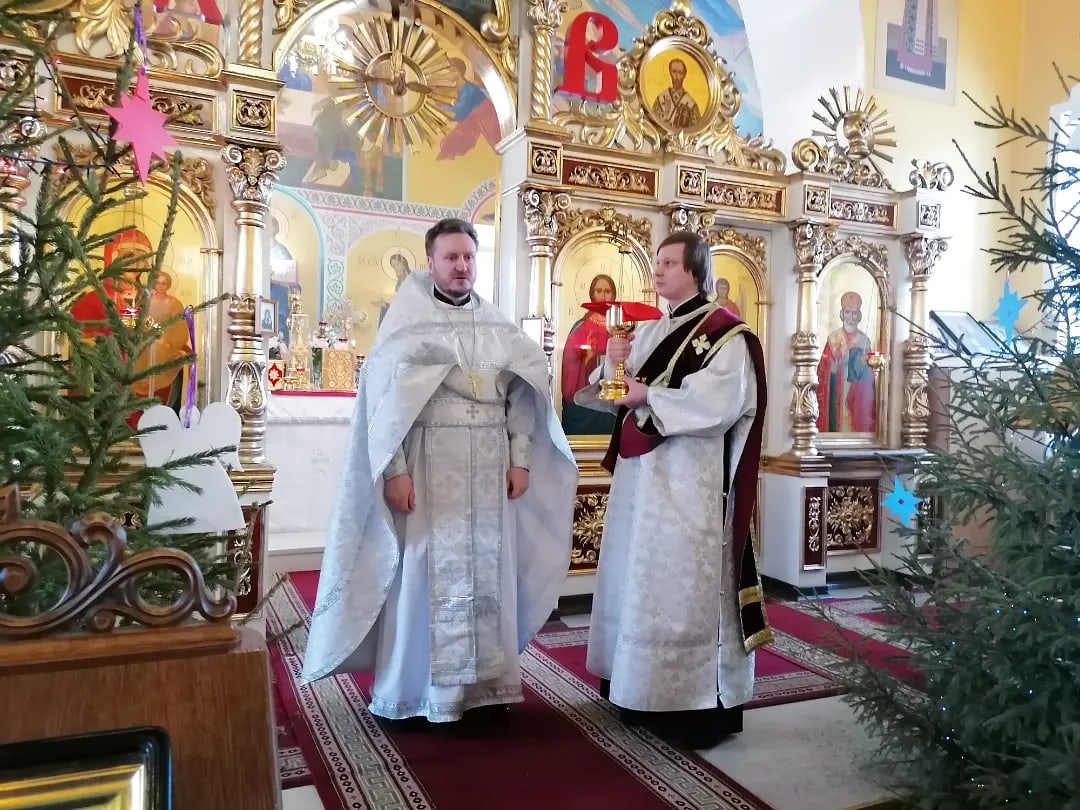 Крещенский сочельник