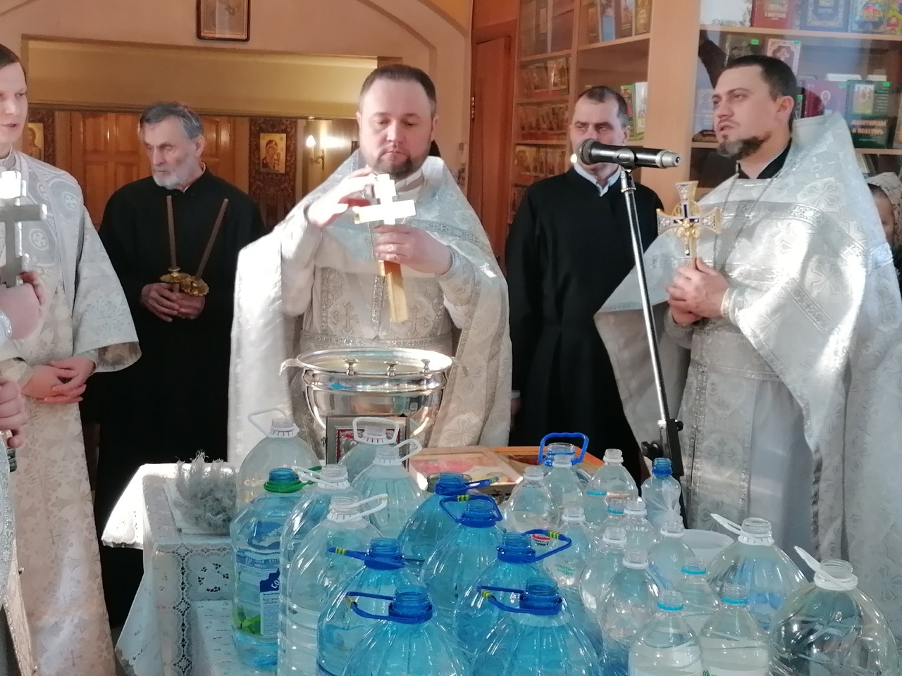 Крещенский сочельник