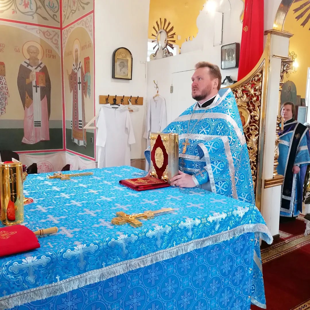Неделя о блудном сыне
